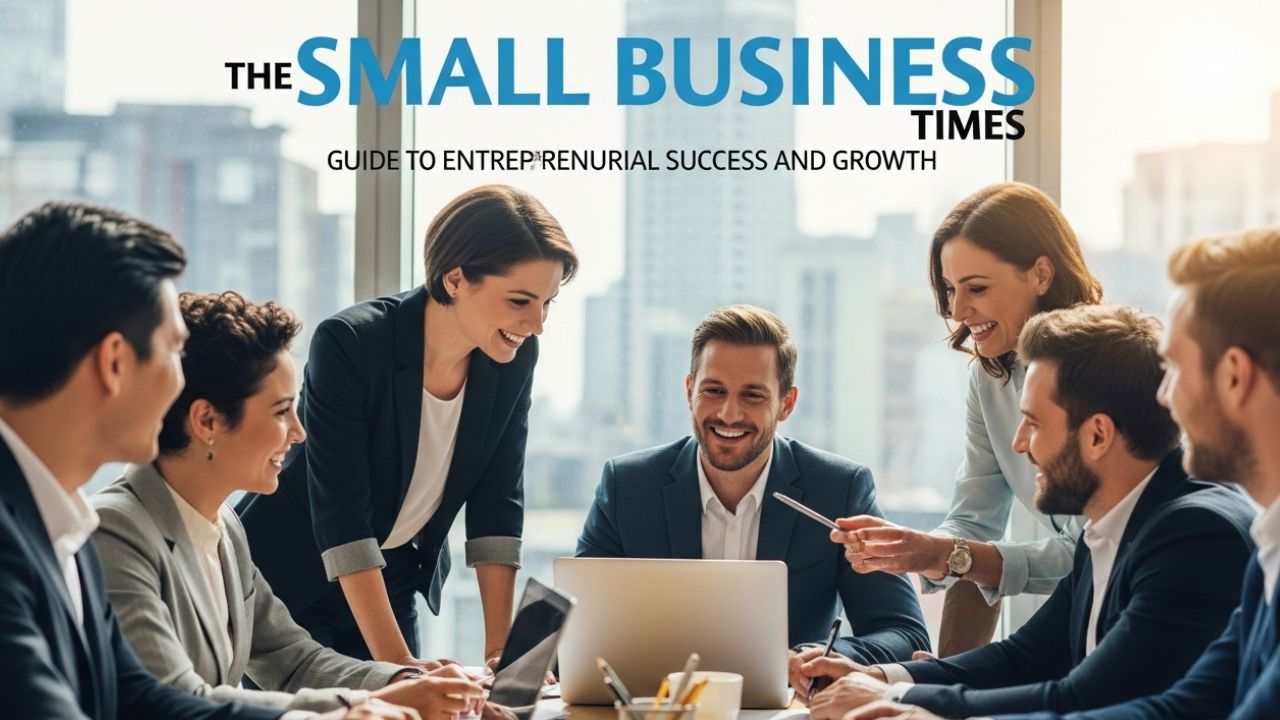 TheSmallBusinessTimes