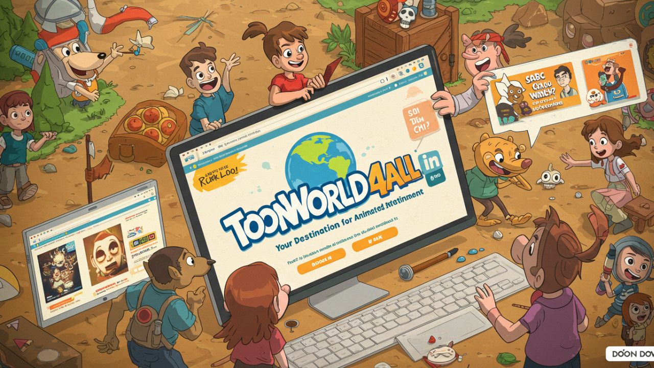 ToonWorld4All.in