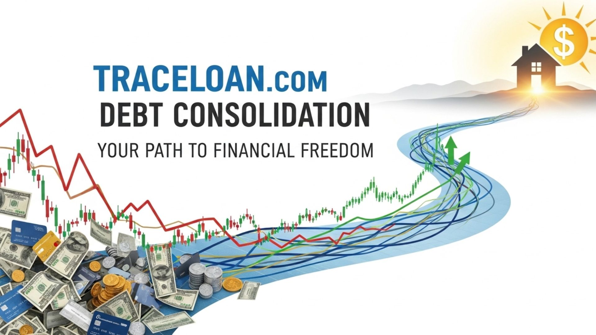 TraceLoan.com Debt Consolidation