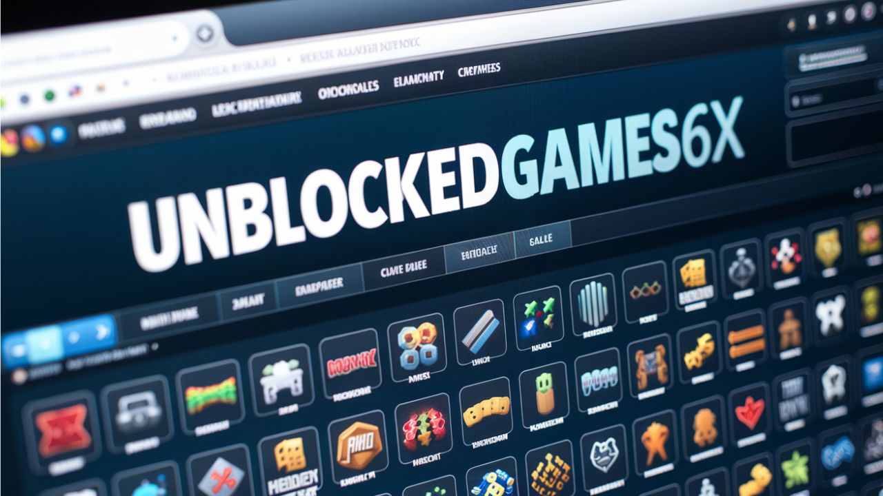 UnblockedGames6x