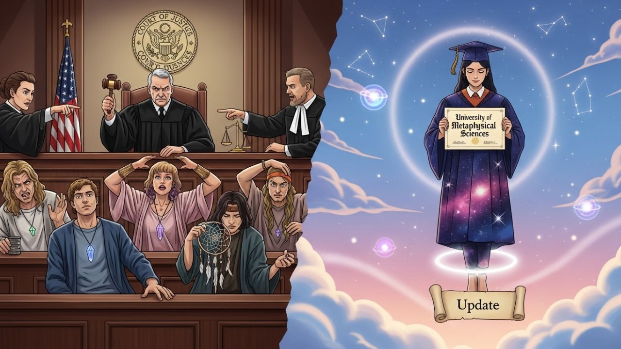 University of Metaphysical Sciences Lawsuit Update