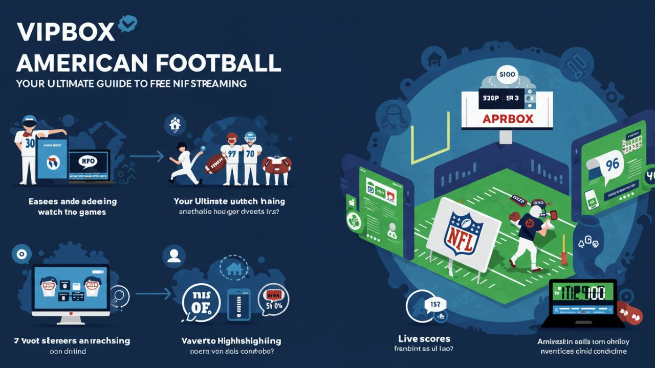 VipBox American Football