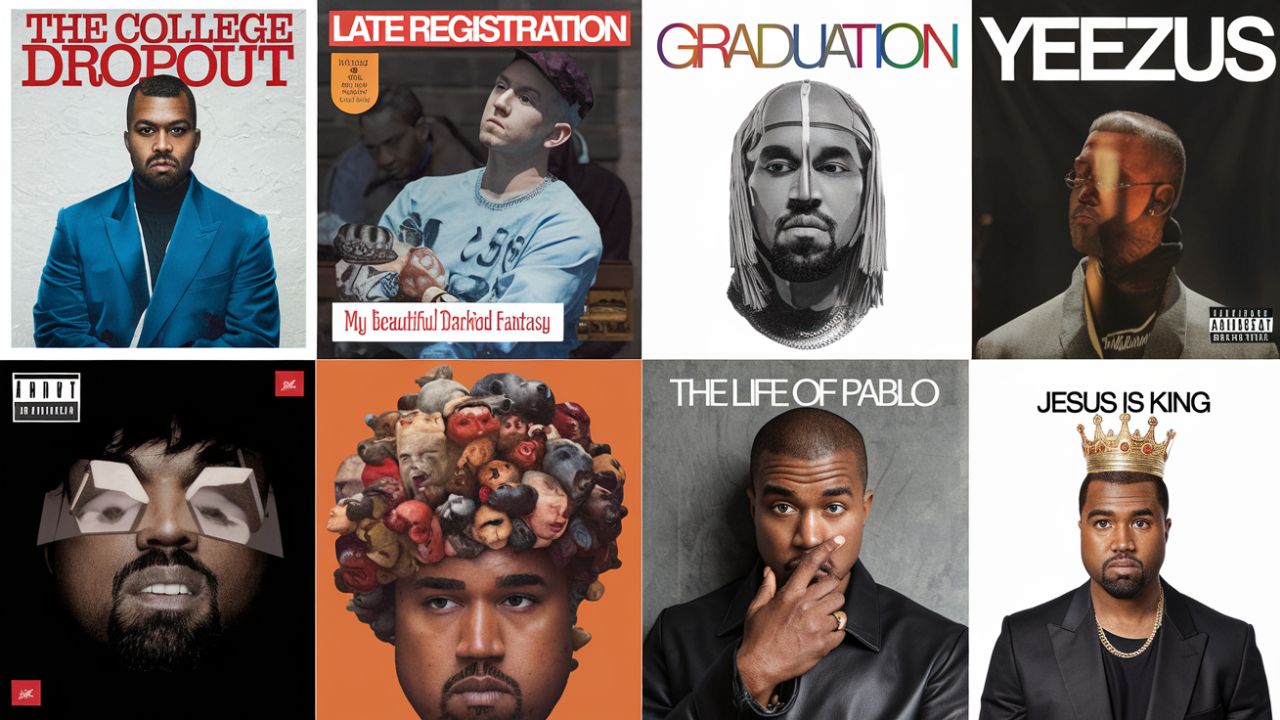 Yandhi and Yeezus