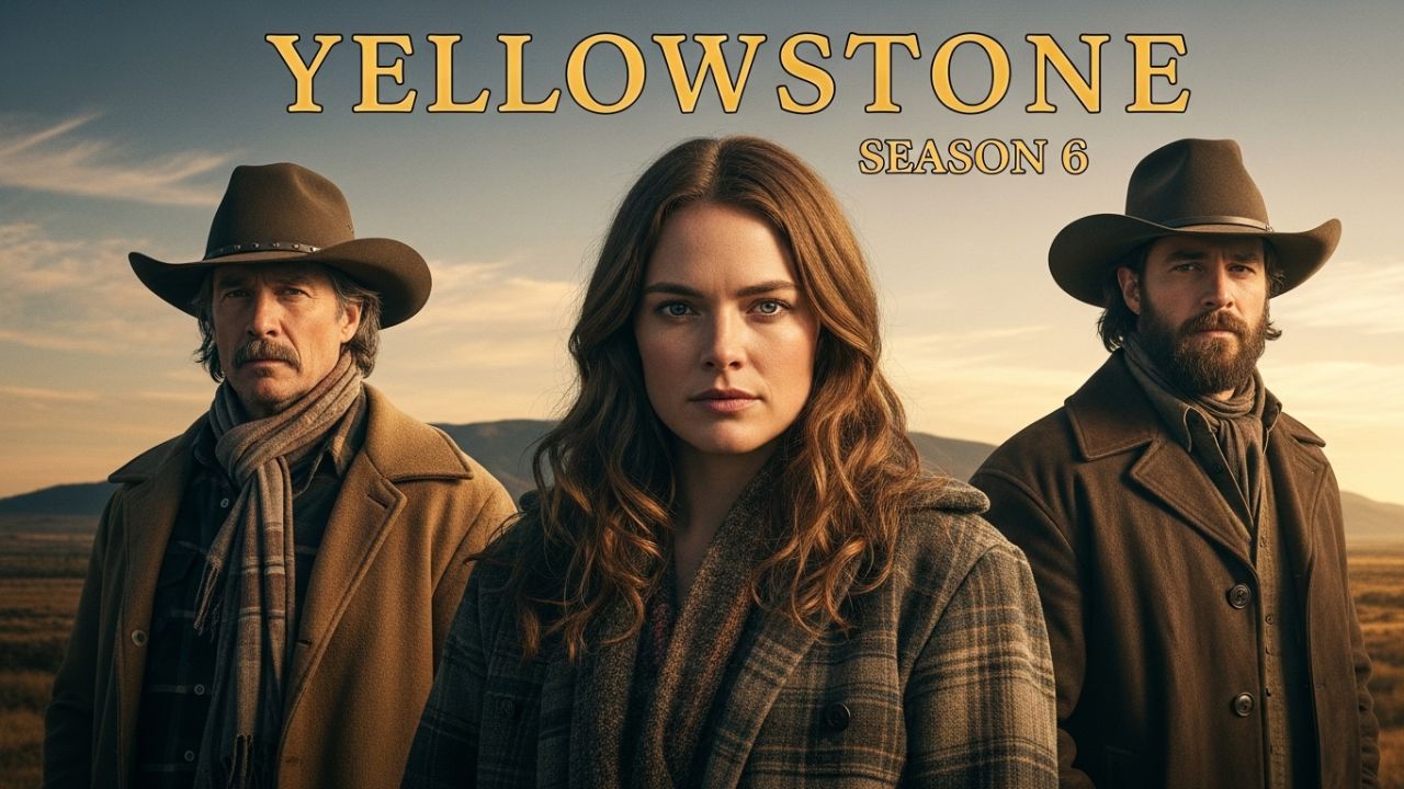 Yellowstone Season 6