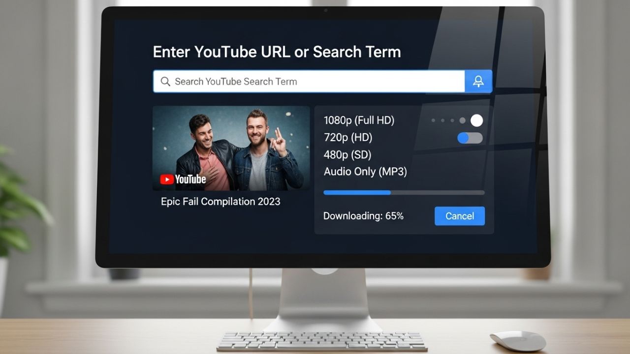 YouTube Video Downloader
