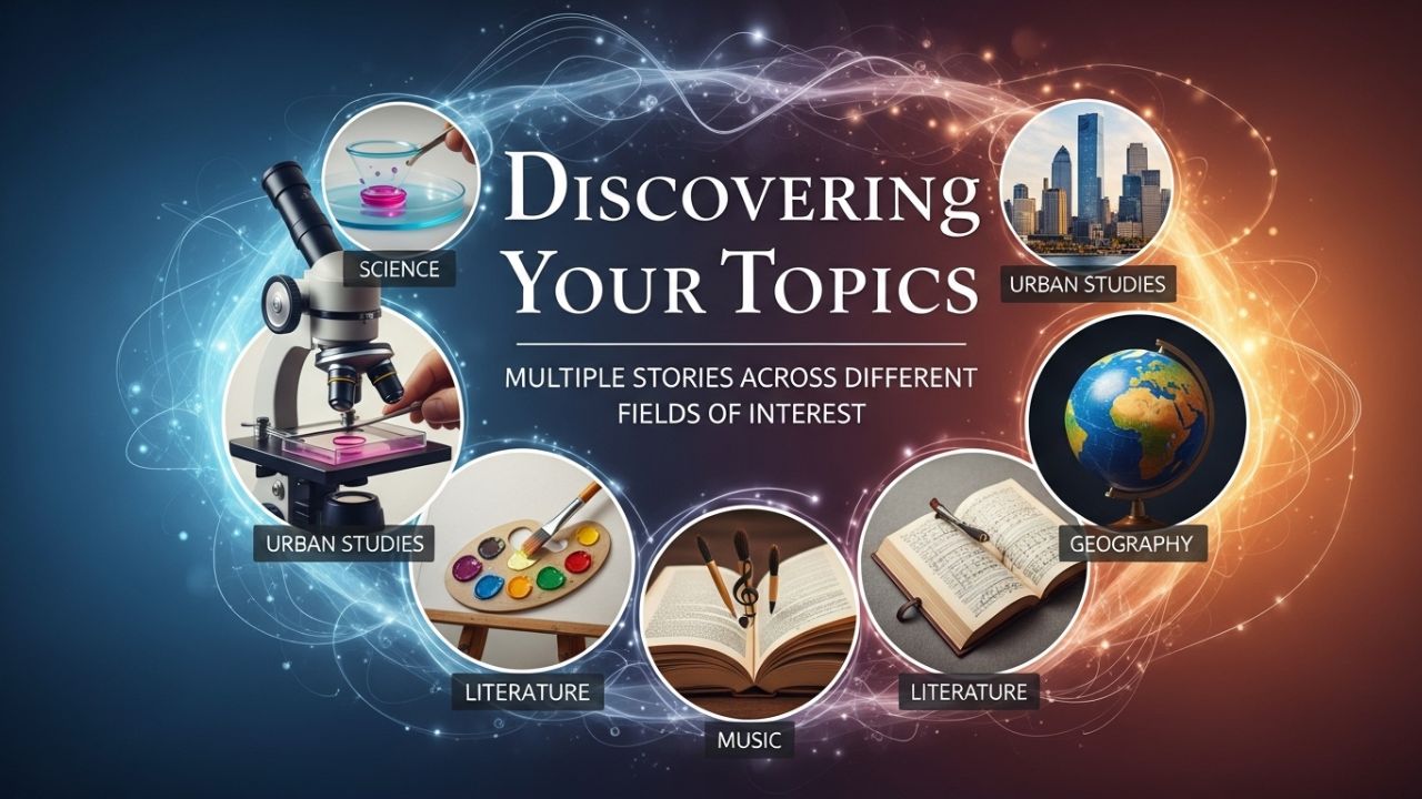 Your Topics Multiple Stories