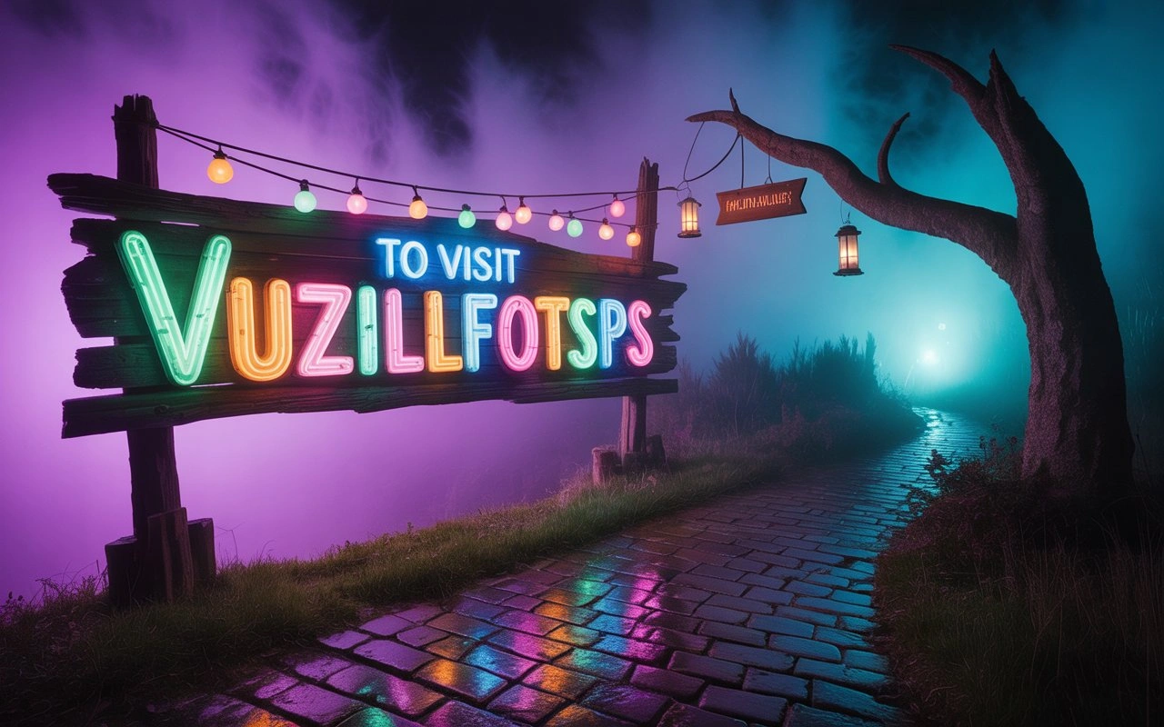 To Visit Vuzillfotsps