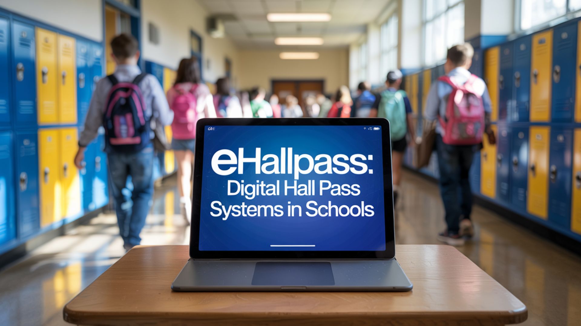 eHallPass