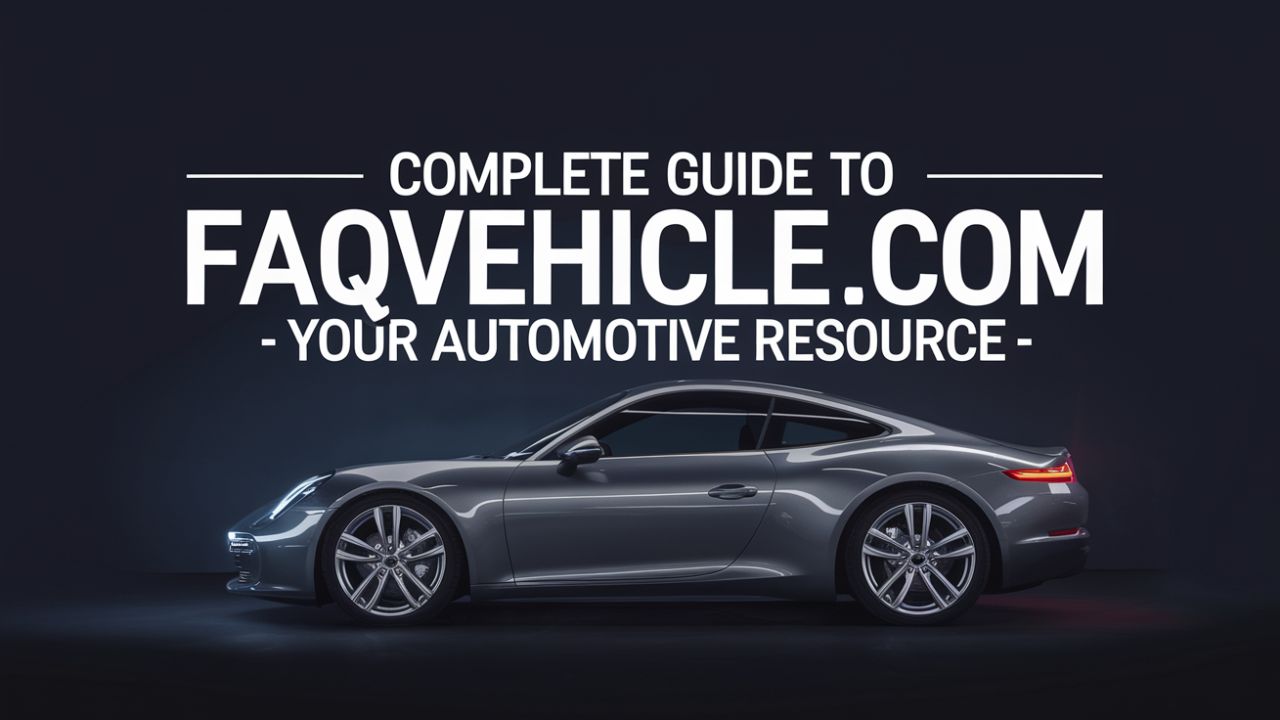 faqvehicle.com