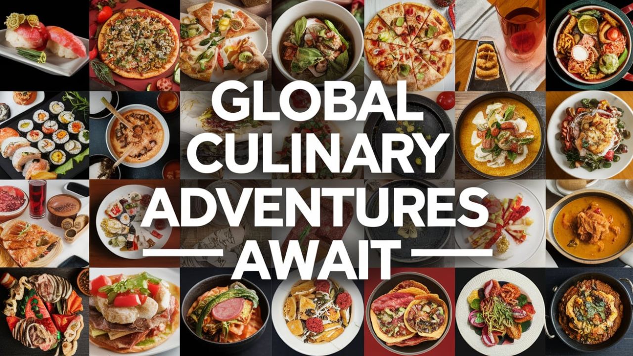 iamrestaurant.com Destinations
