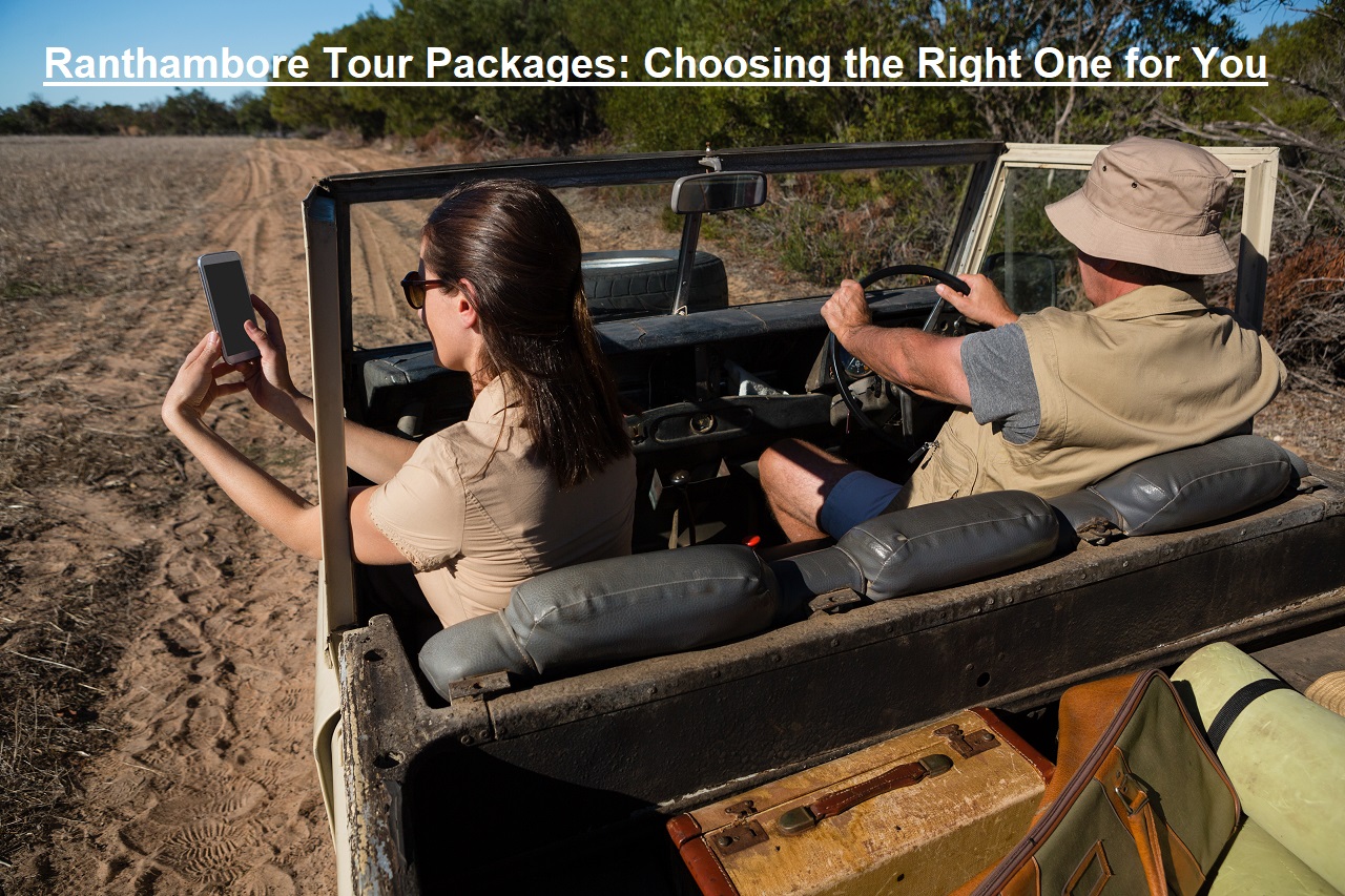 Ranthambore