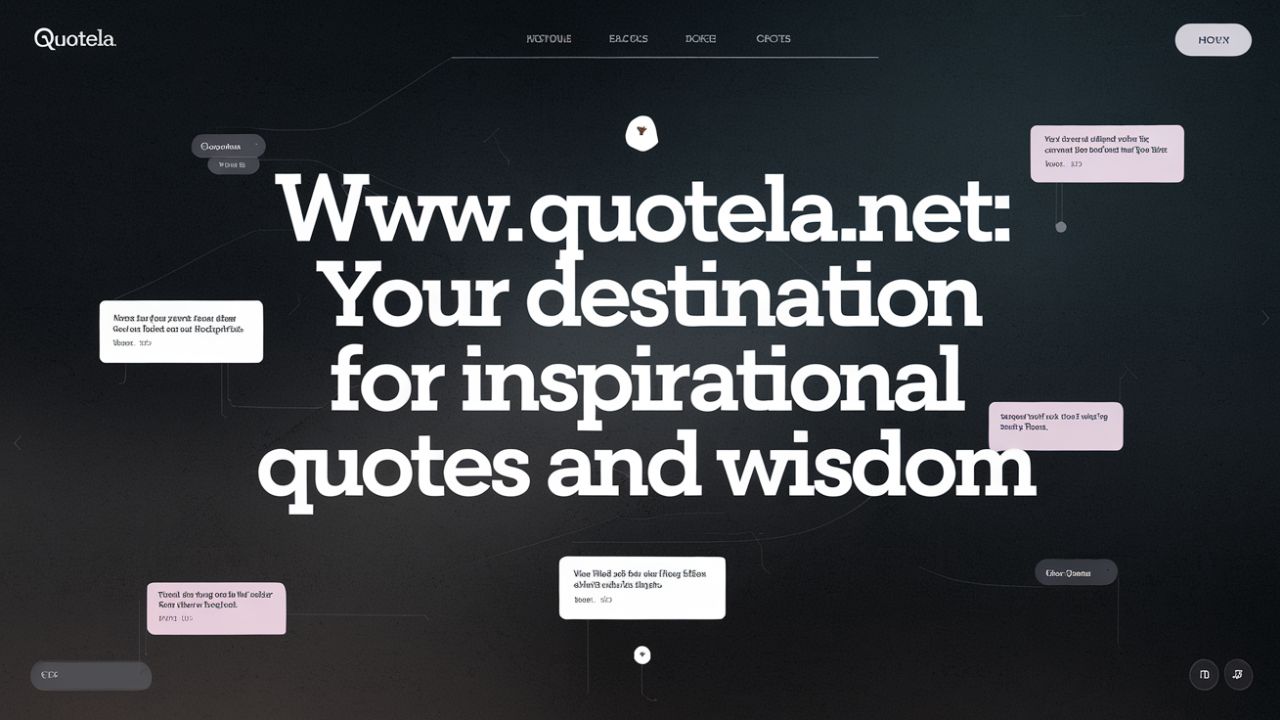 www.Quotela.net