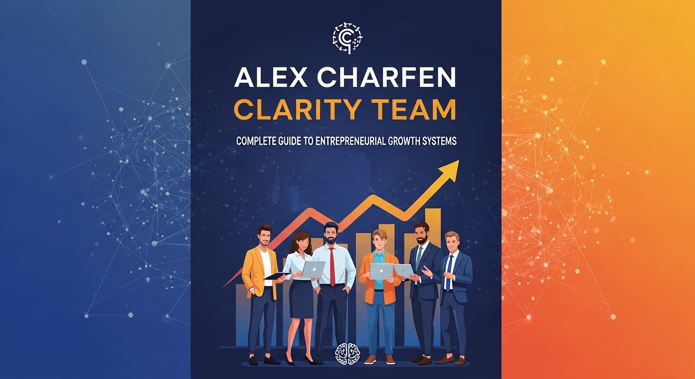Alex Charfen Clarity Team