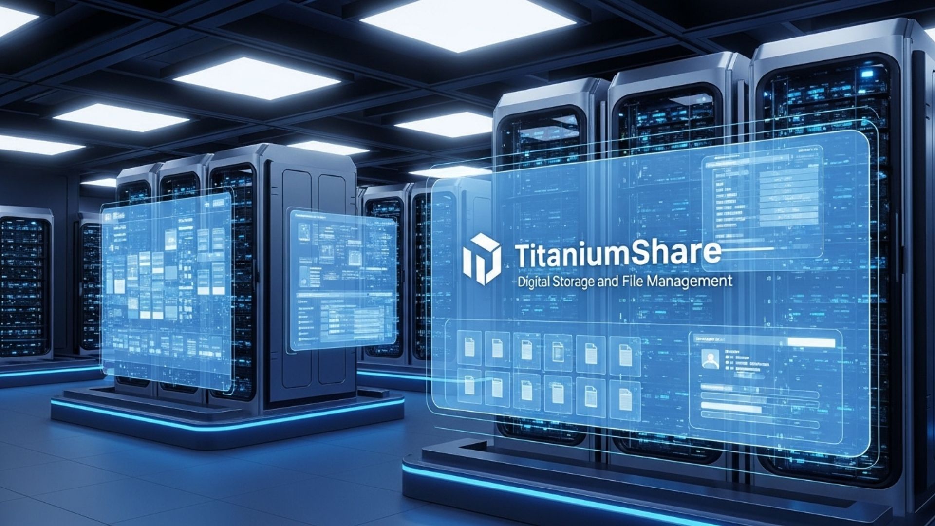 Archives from TitaniumShare