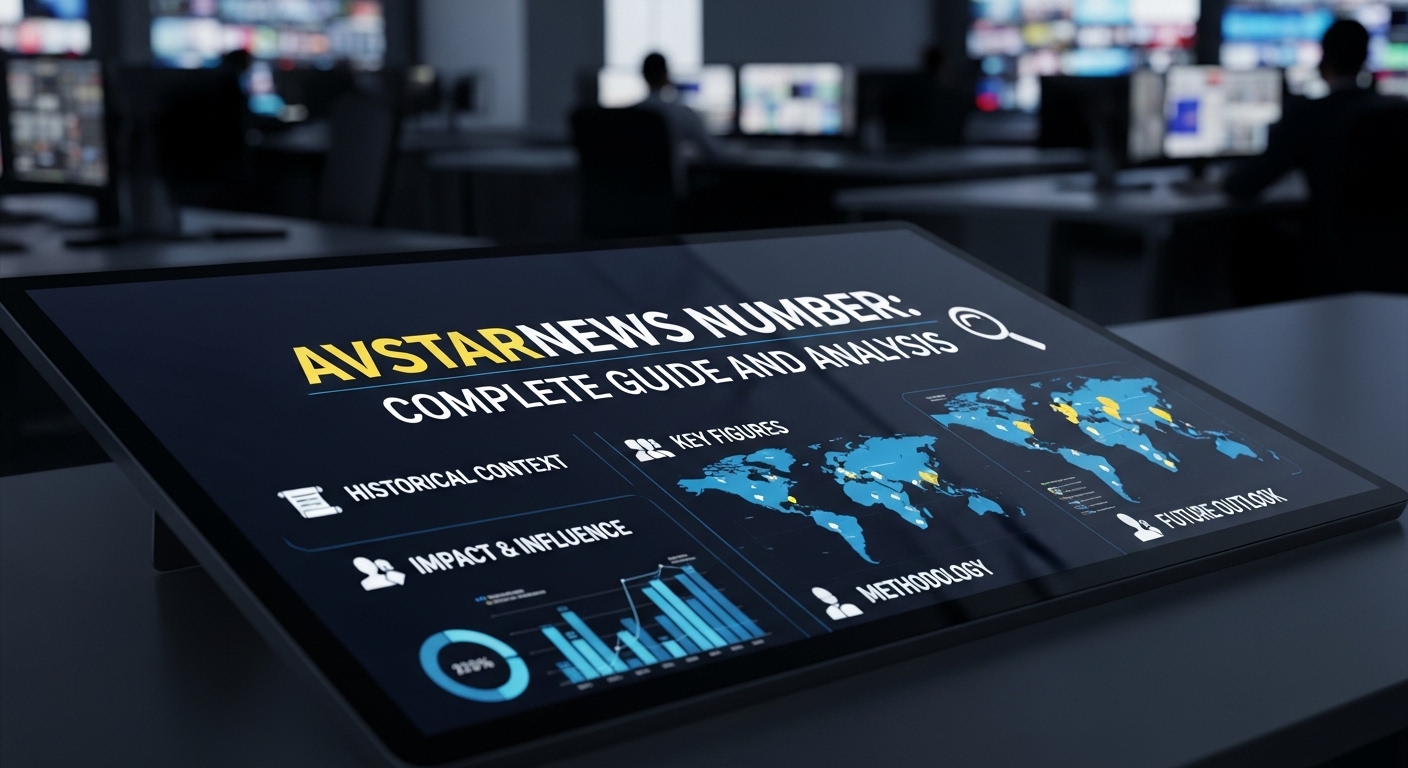 Avstarnews Number