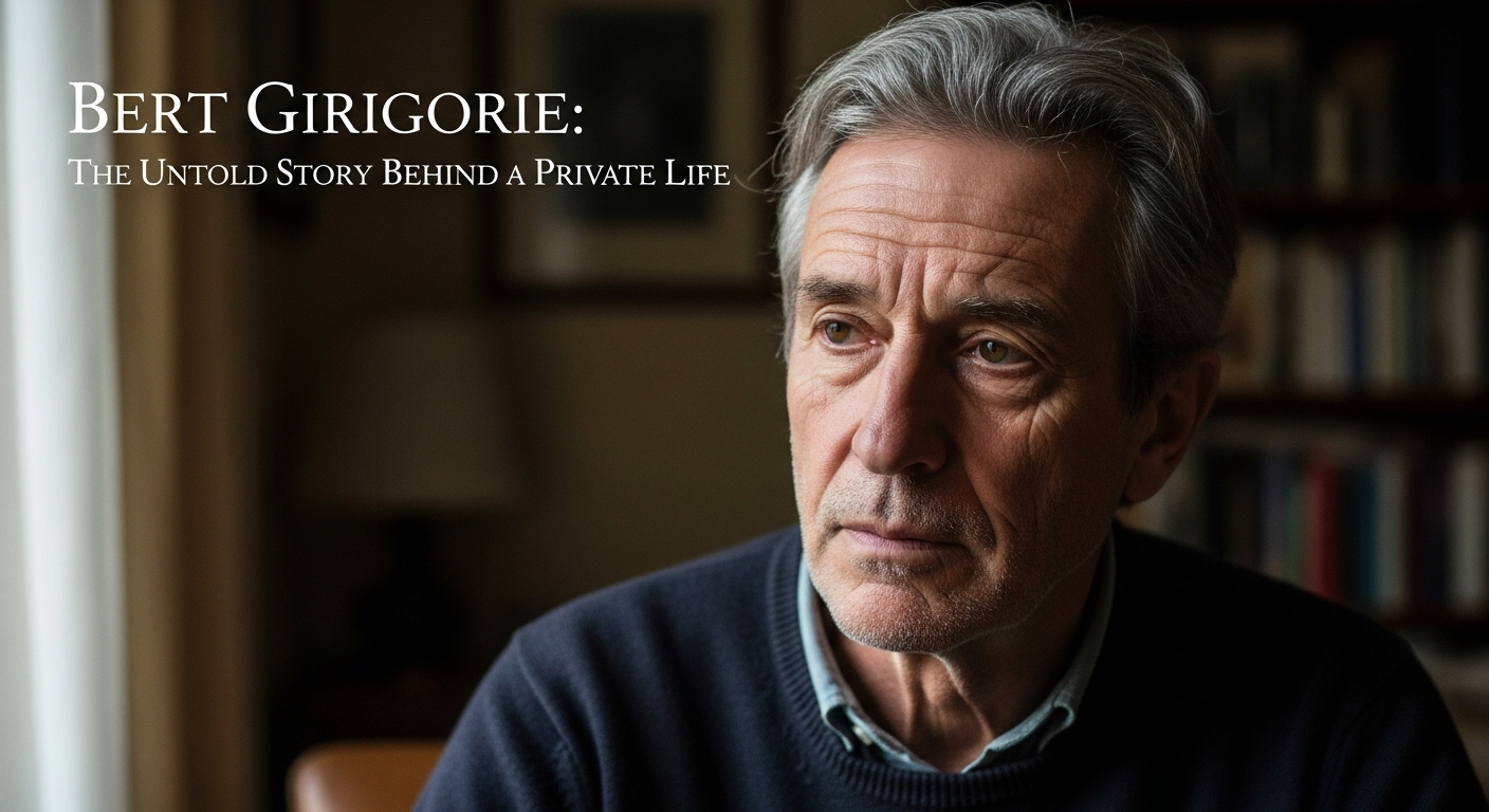 Bert Girigorie