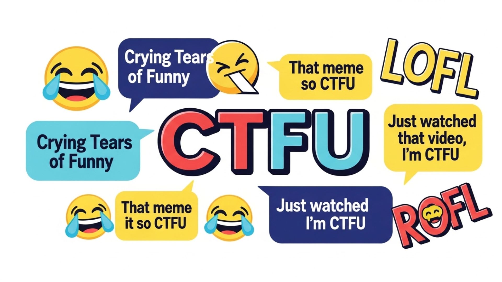 CTFU Meaning