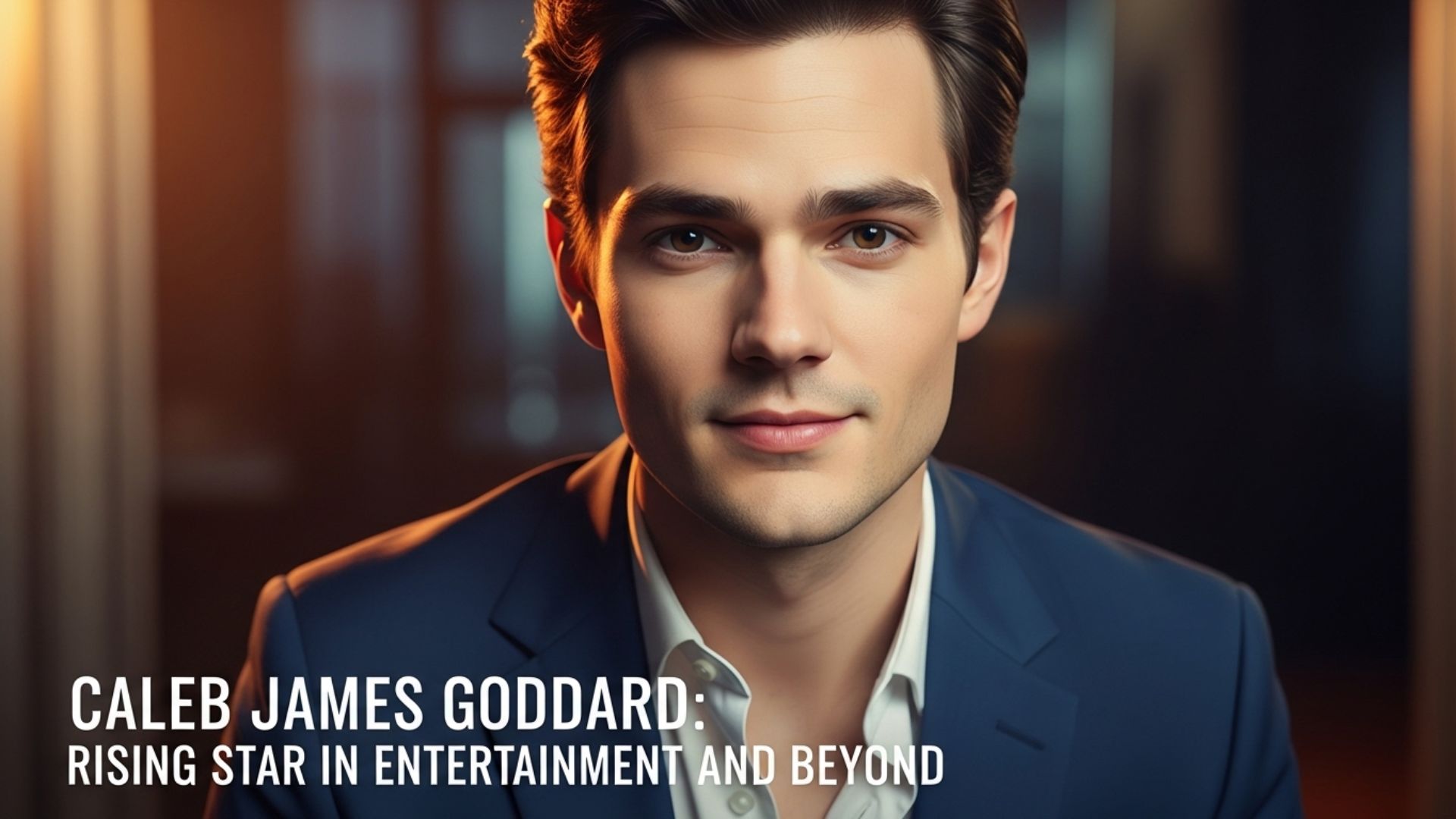 Caleb James Goddard