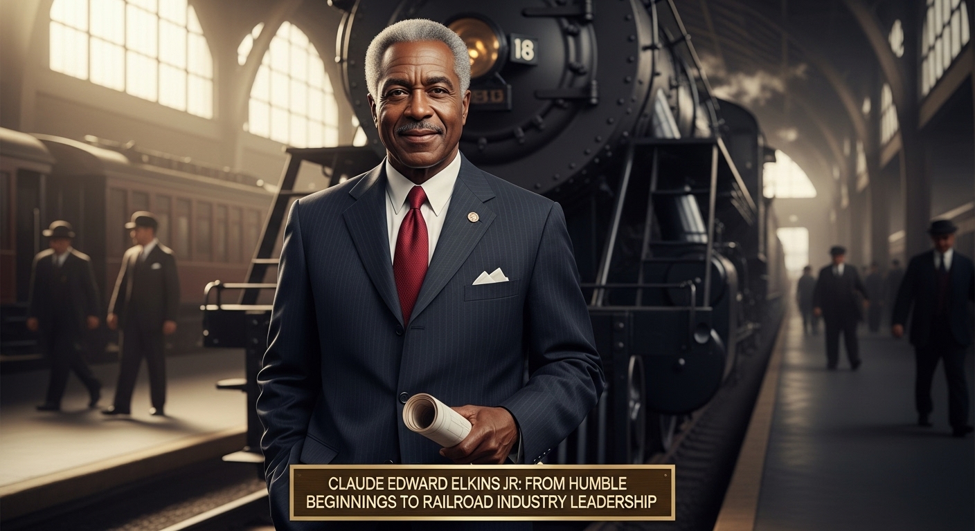 Claude Edward Elkins Jr