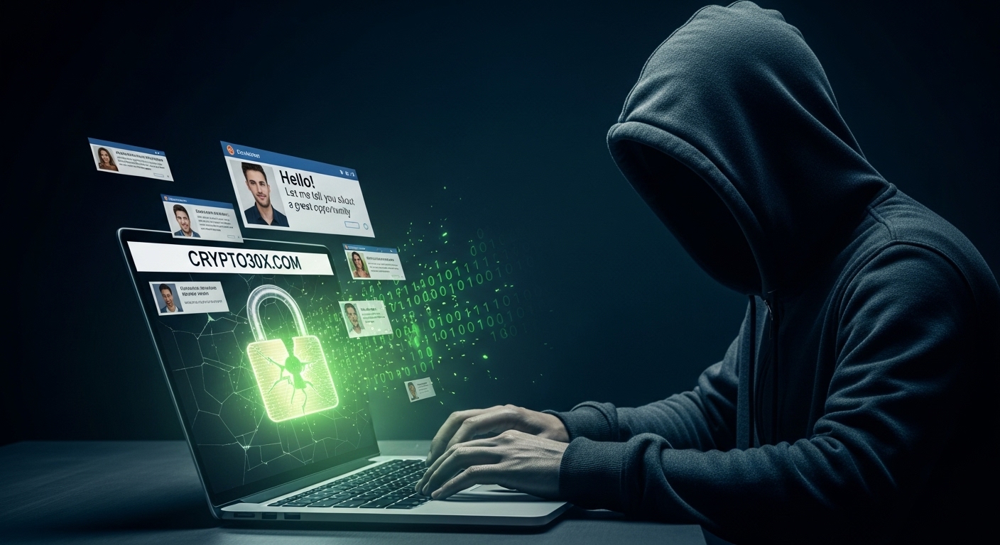 Crypto30x.com Catfish