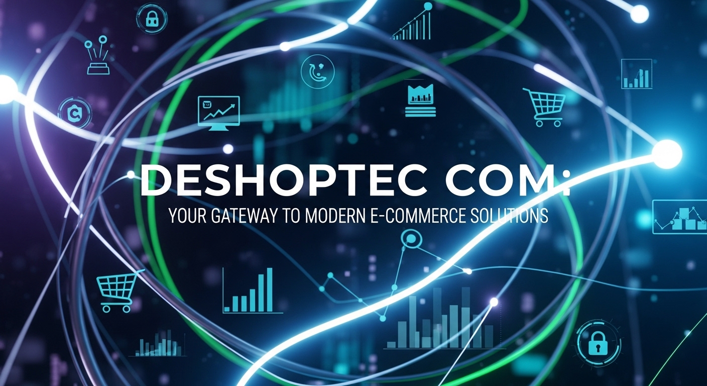 Deshoptec Com