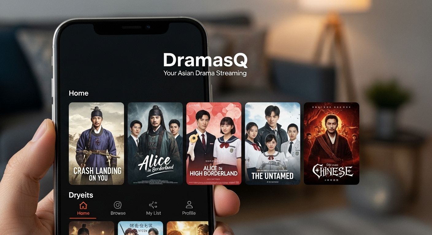 DramasQ