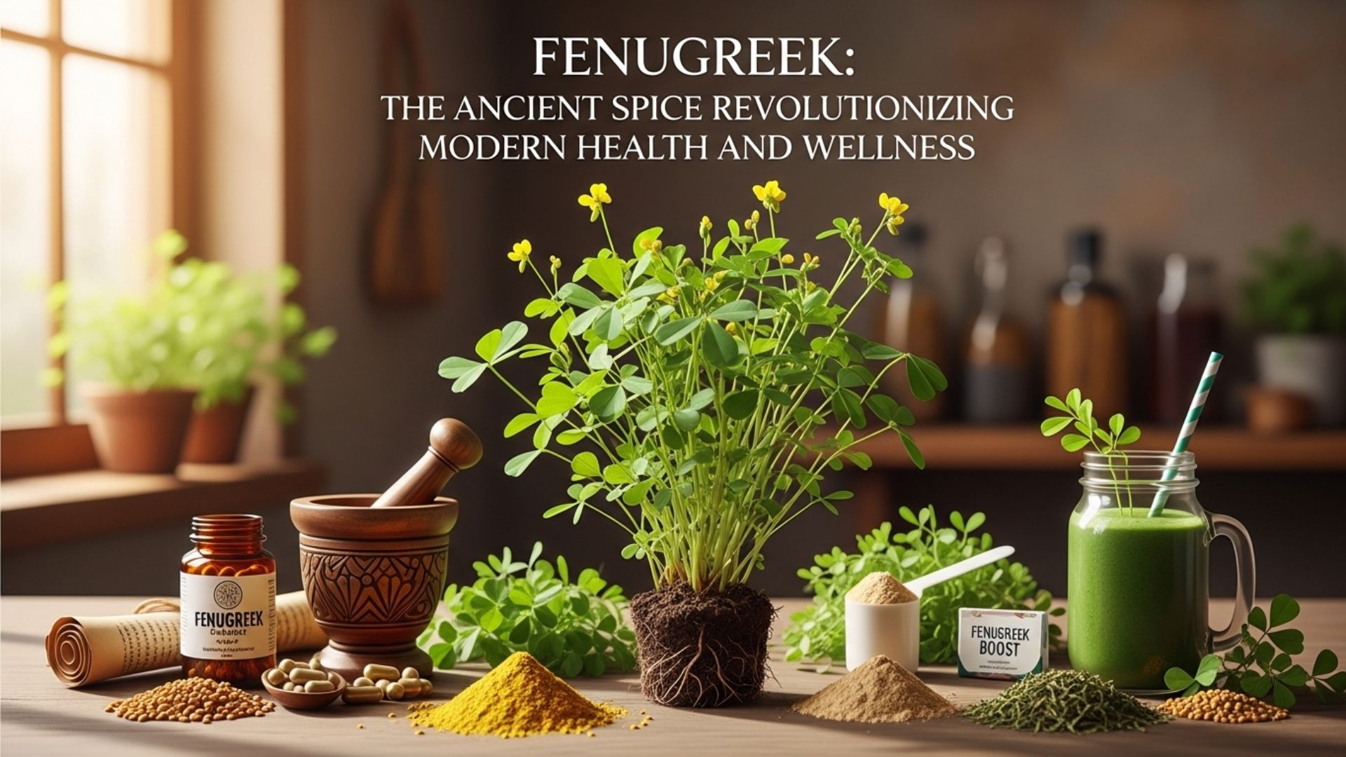 Fenugreek