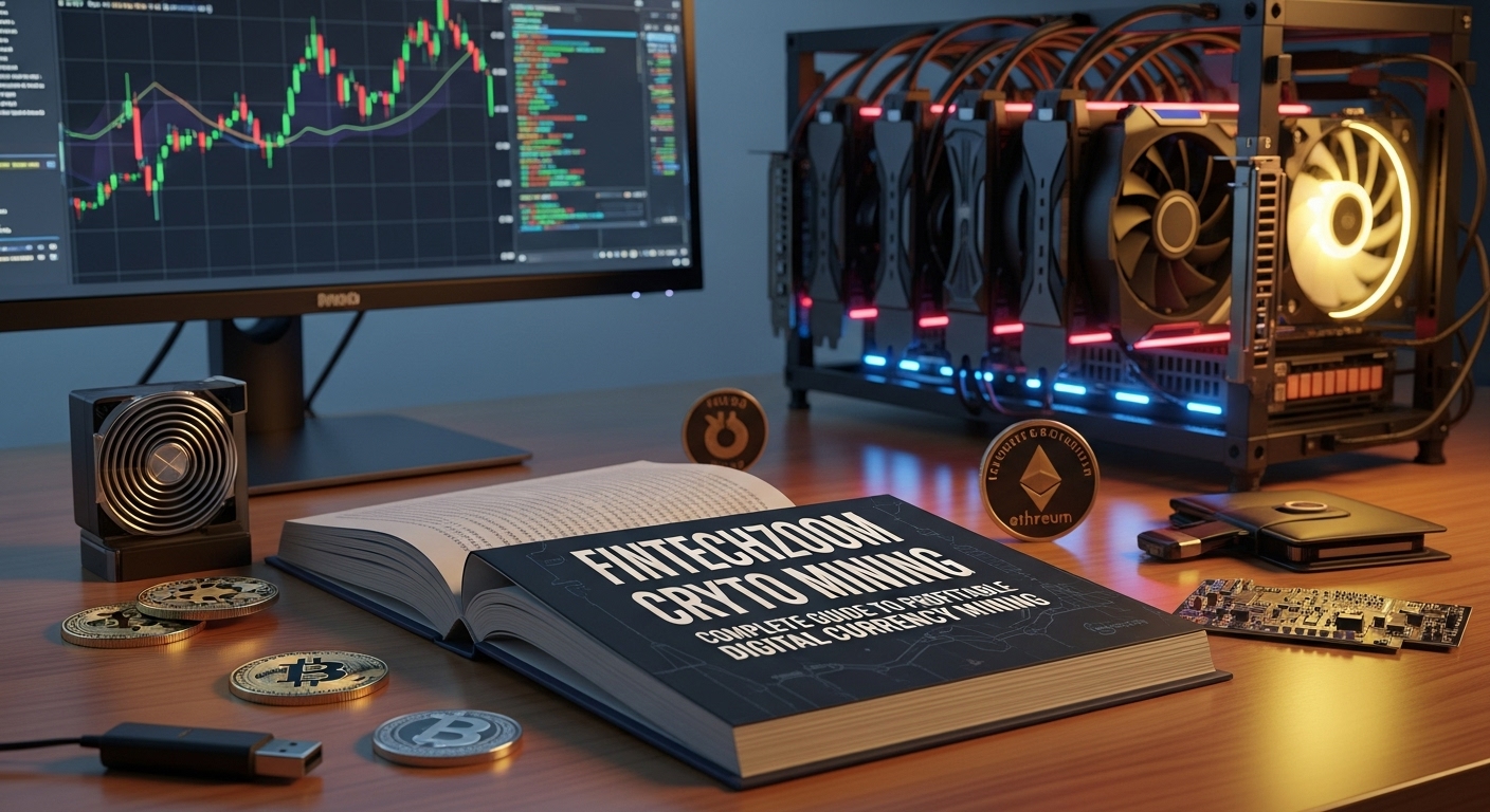 FintechZoom.com Crypto Mining