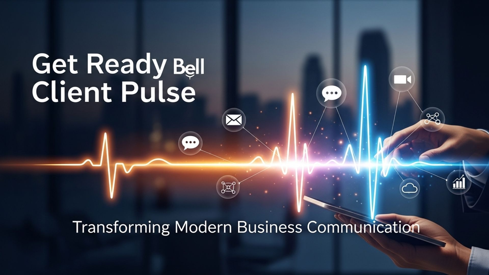 Get Ready Bell Client Pulse