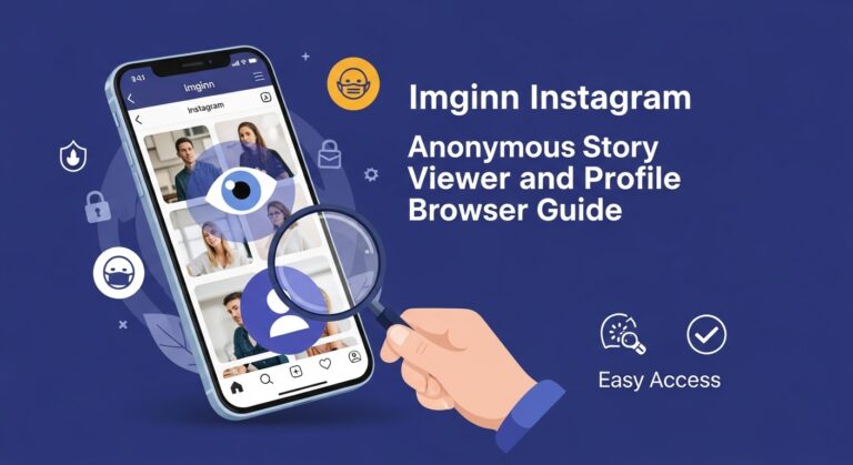 Imginn Instagram: Anonymous Story Viewer and Profile Browser Guide ...