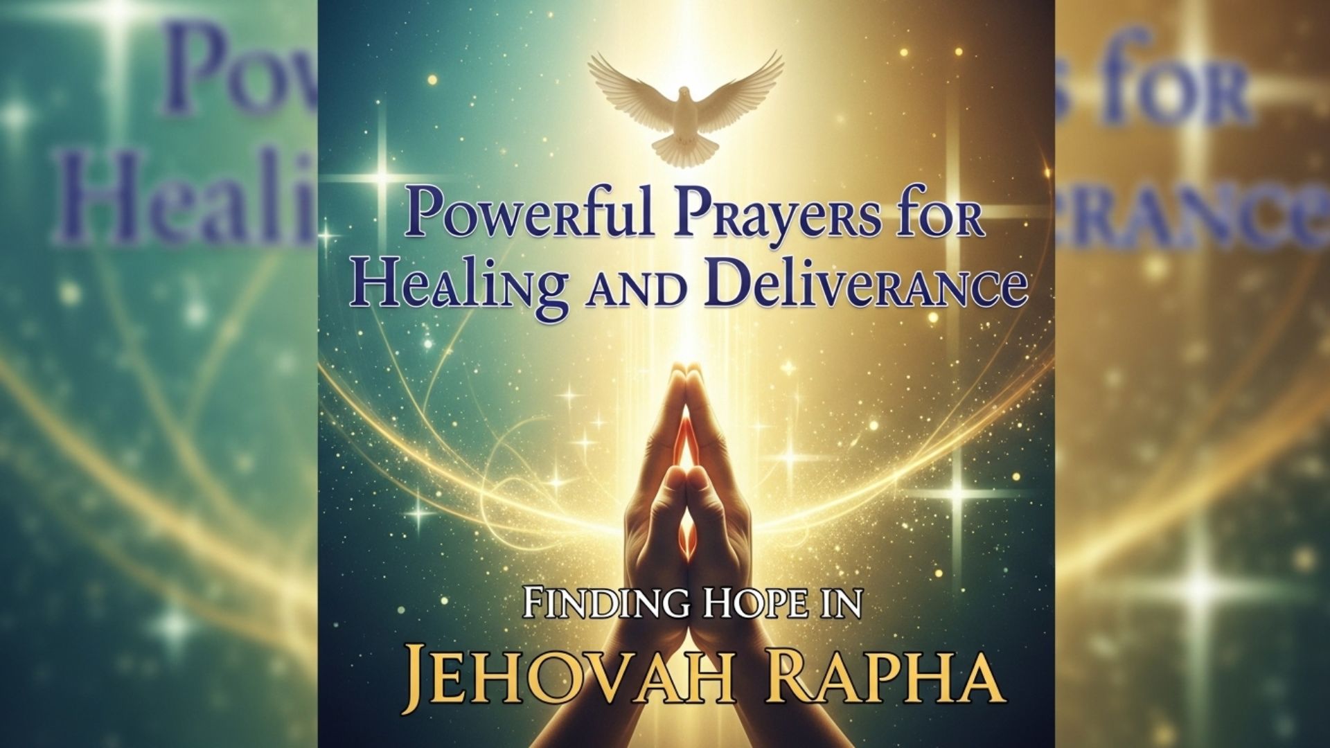 Jehovah Rapha