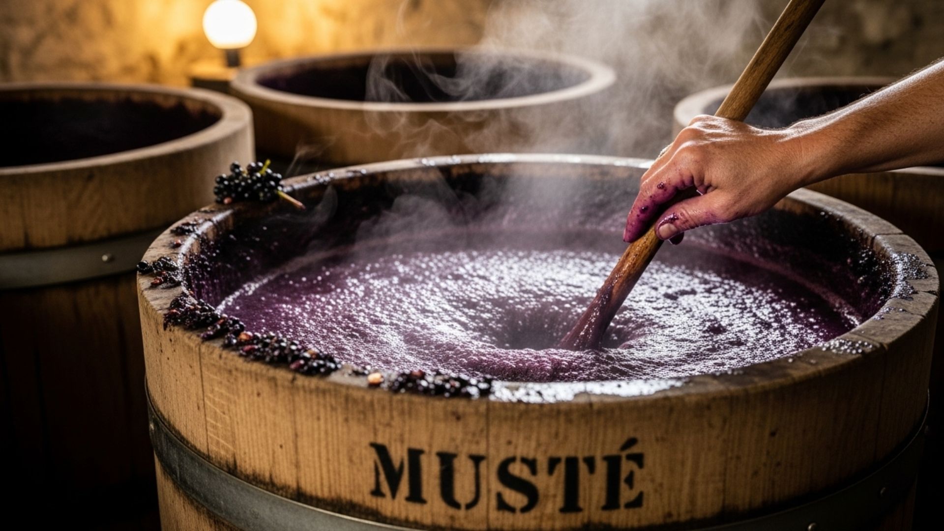 Musté