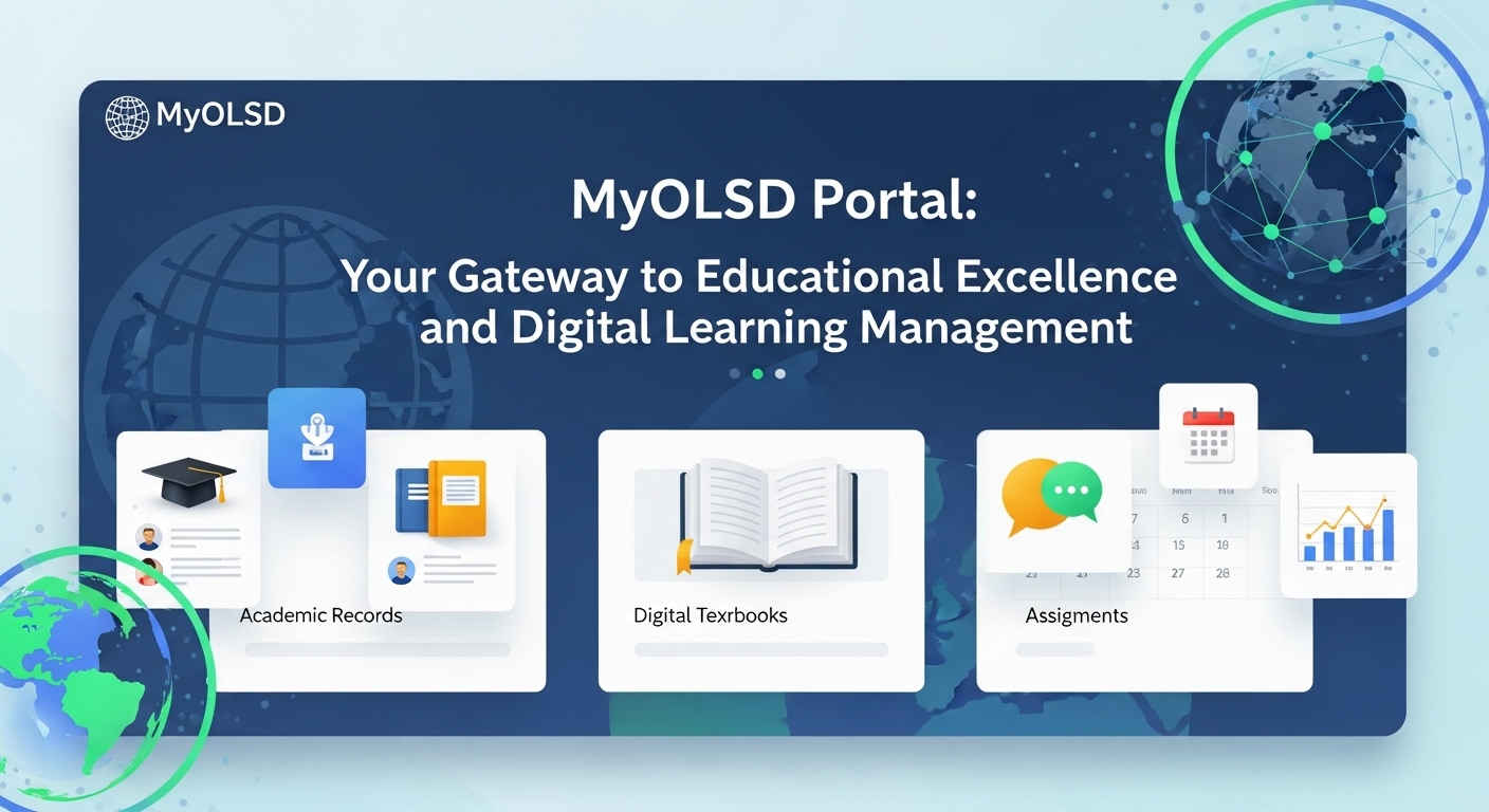 MyOLSD Portal