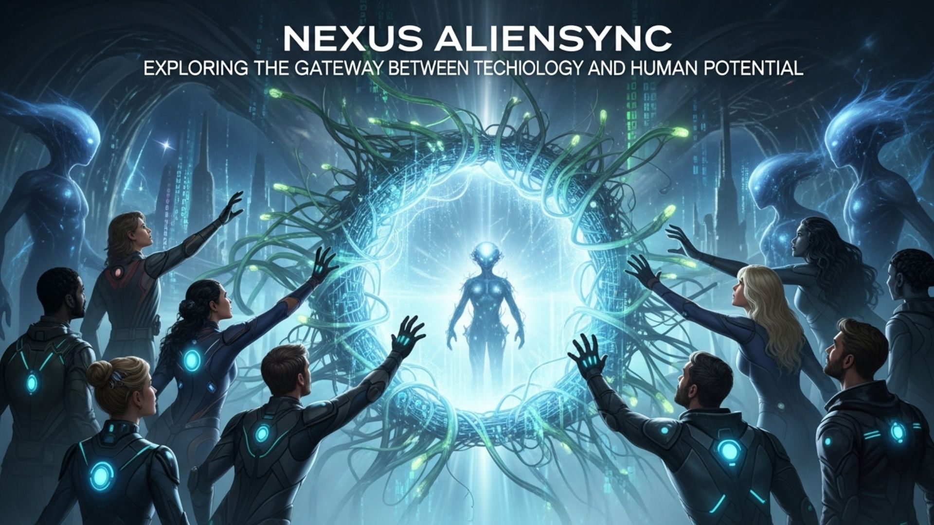 Nexus Aliensync