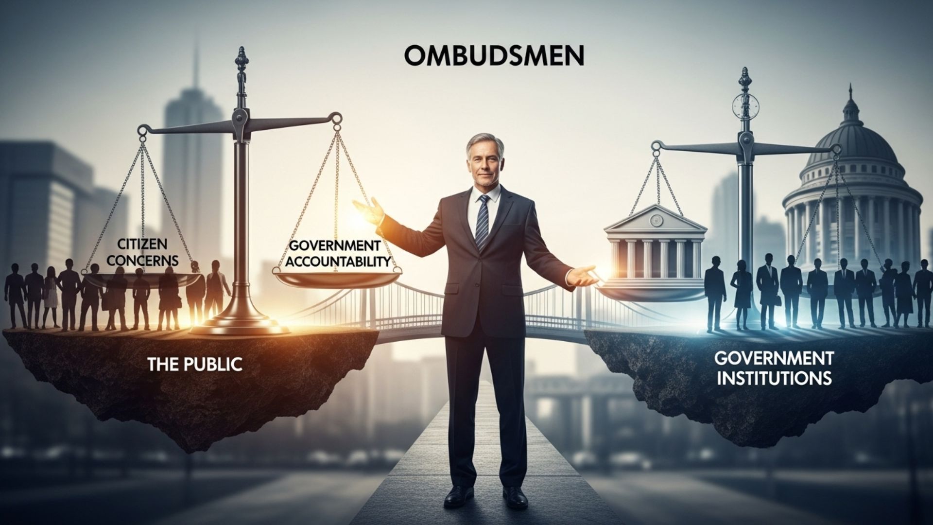 Ombudsmänner