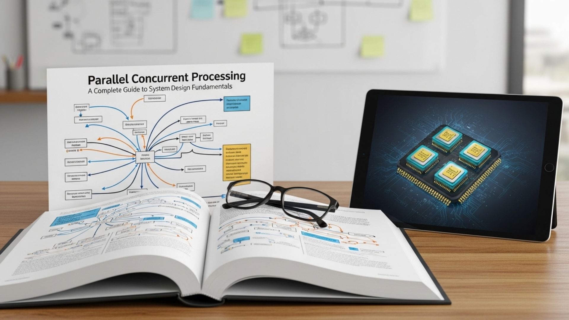 Parallel Concurrent Processing
