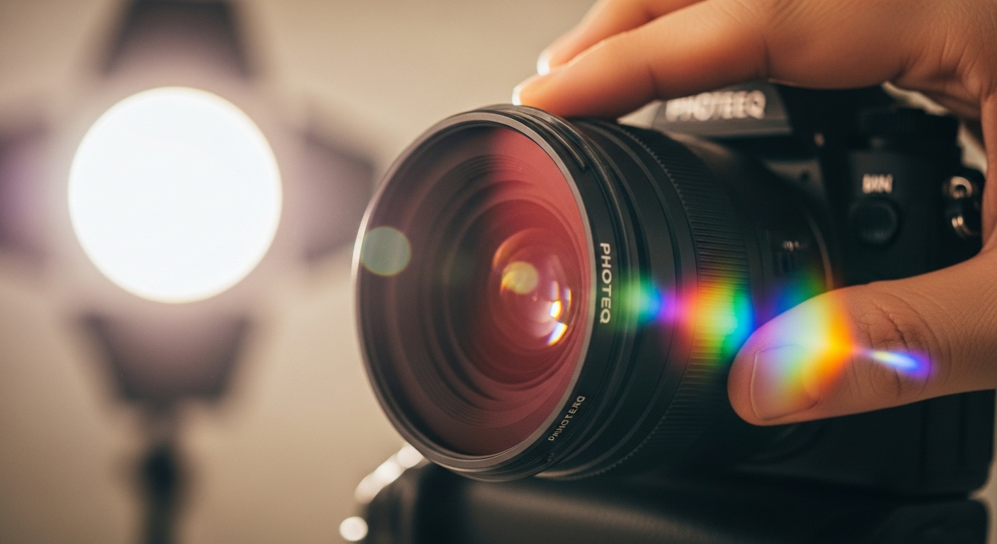 Photeeq Lens Flare