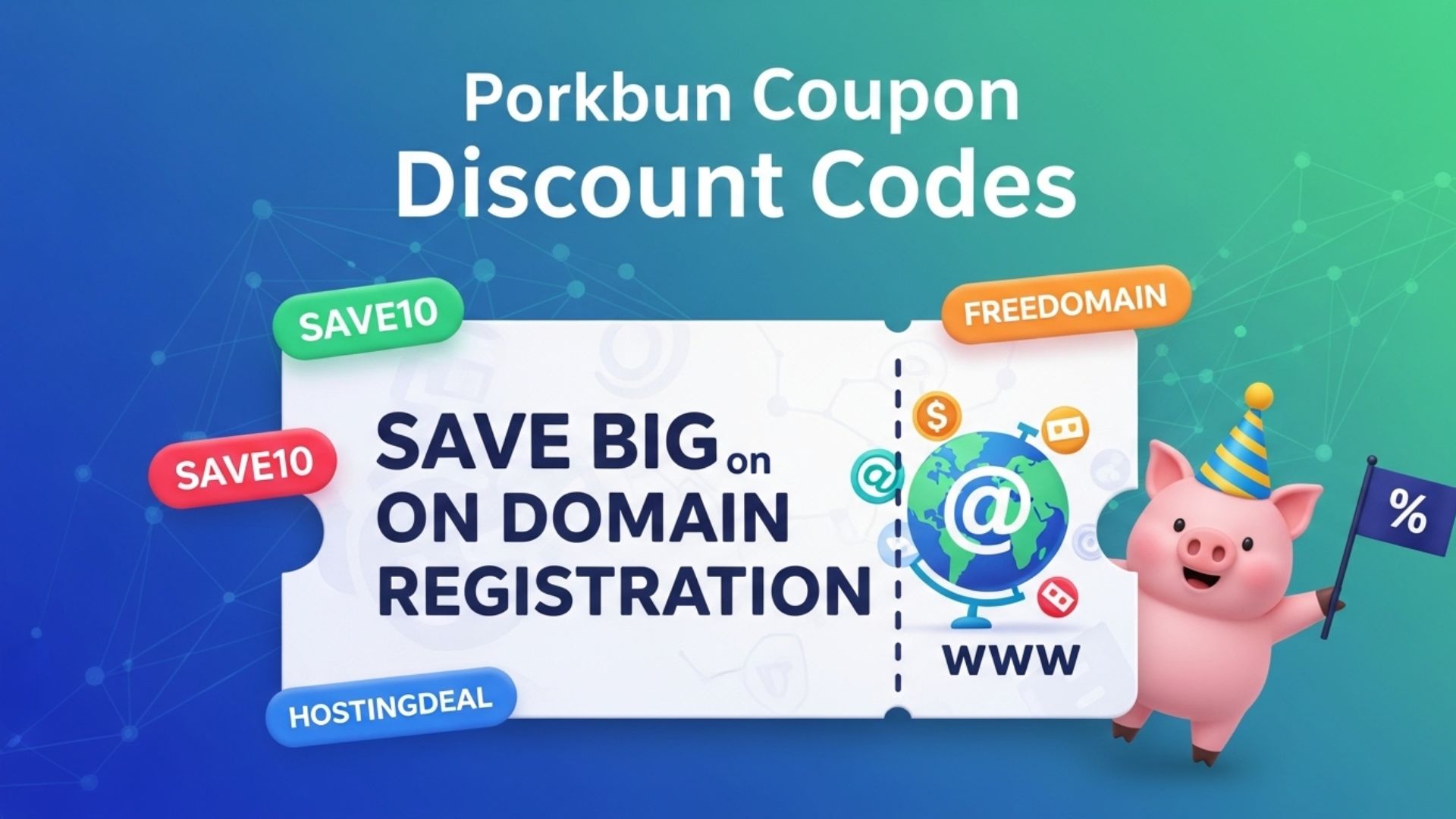 Porkbun Coupon