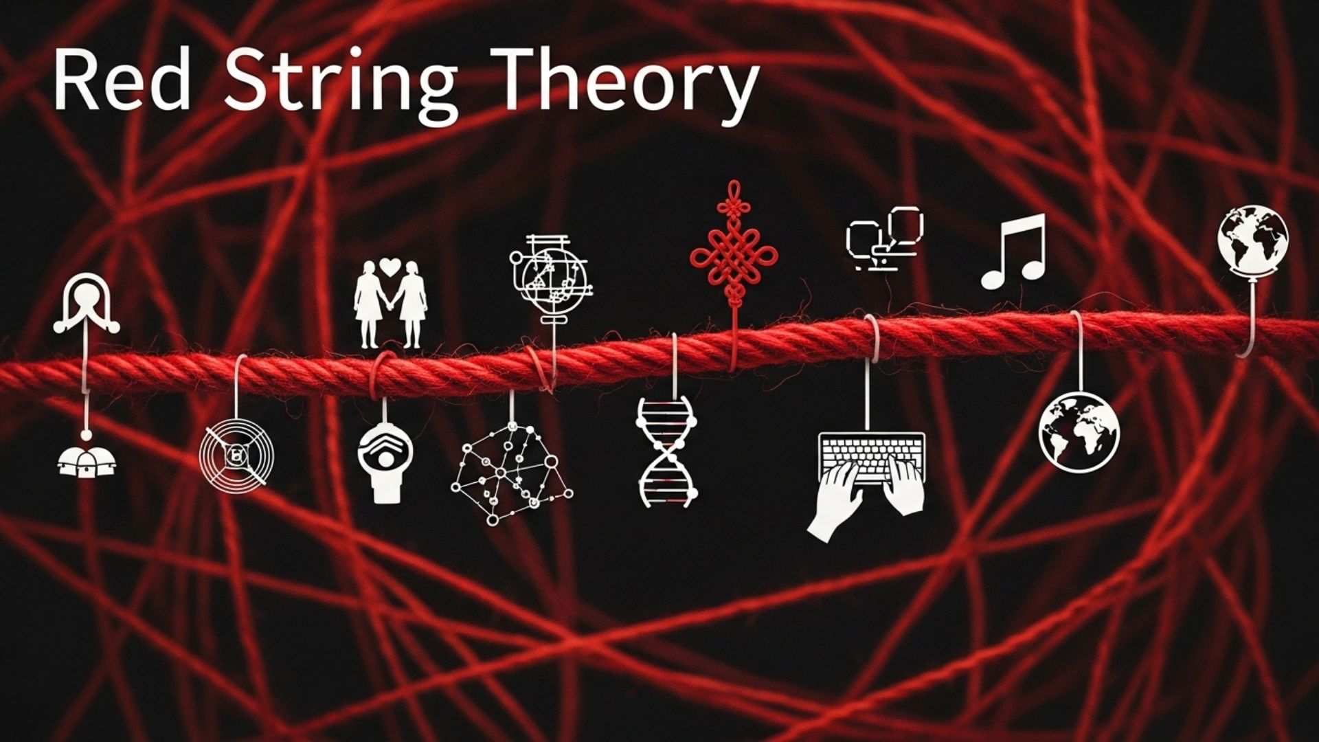 Red String Theory
