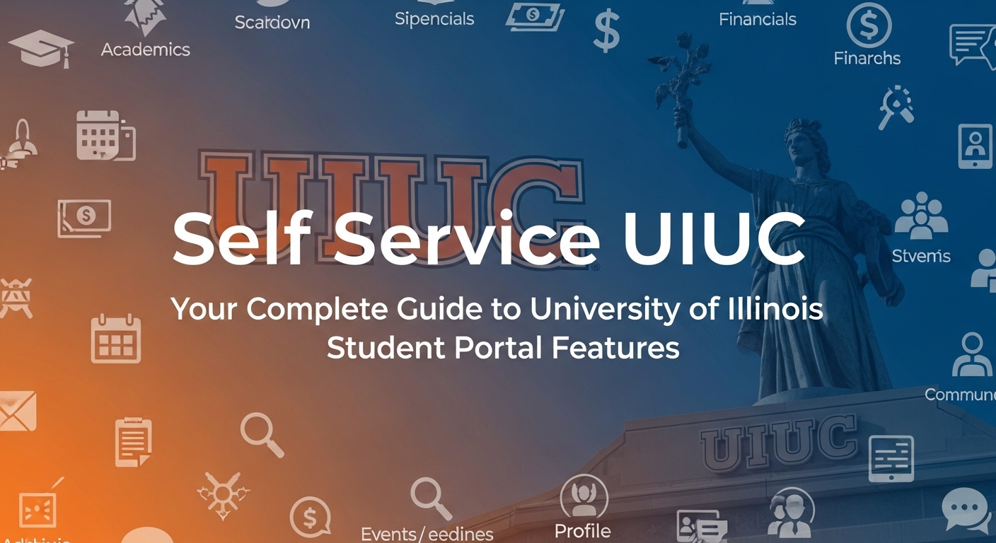 Self Service UIUC