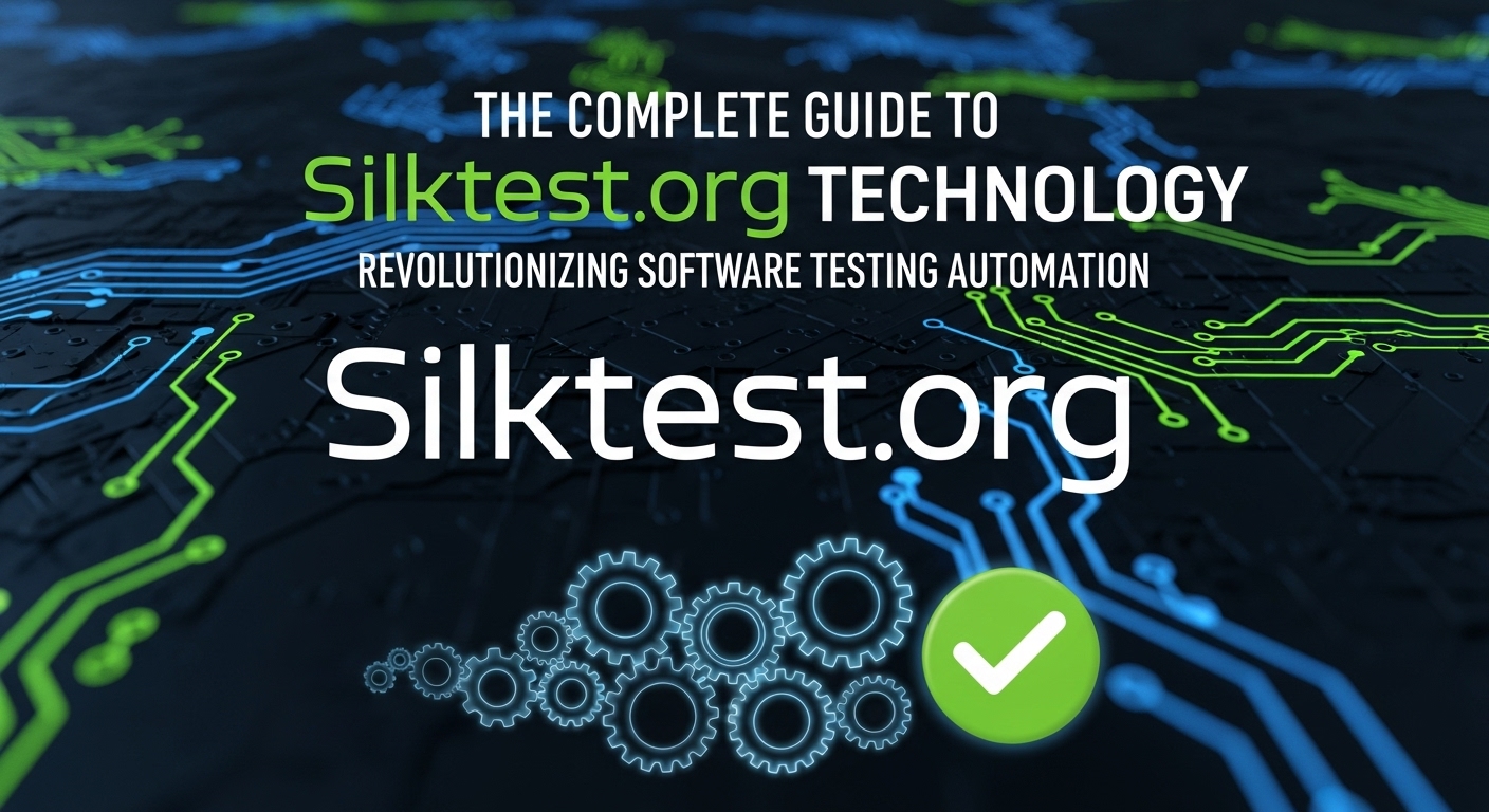 Silktest.org Tech