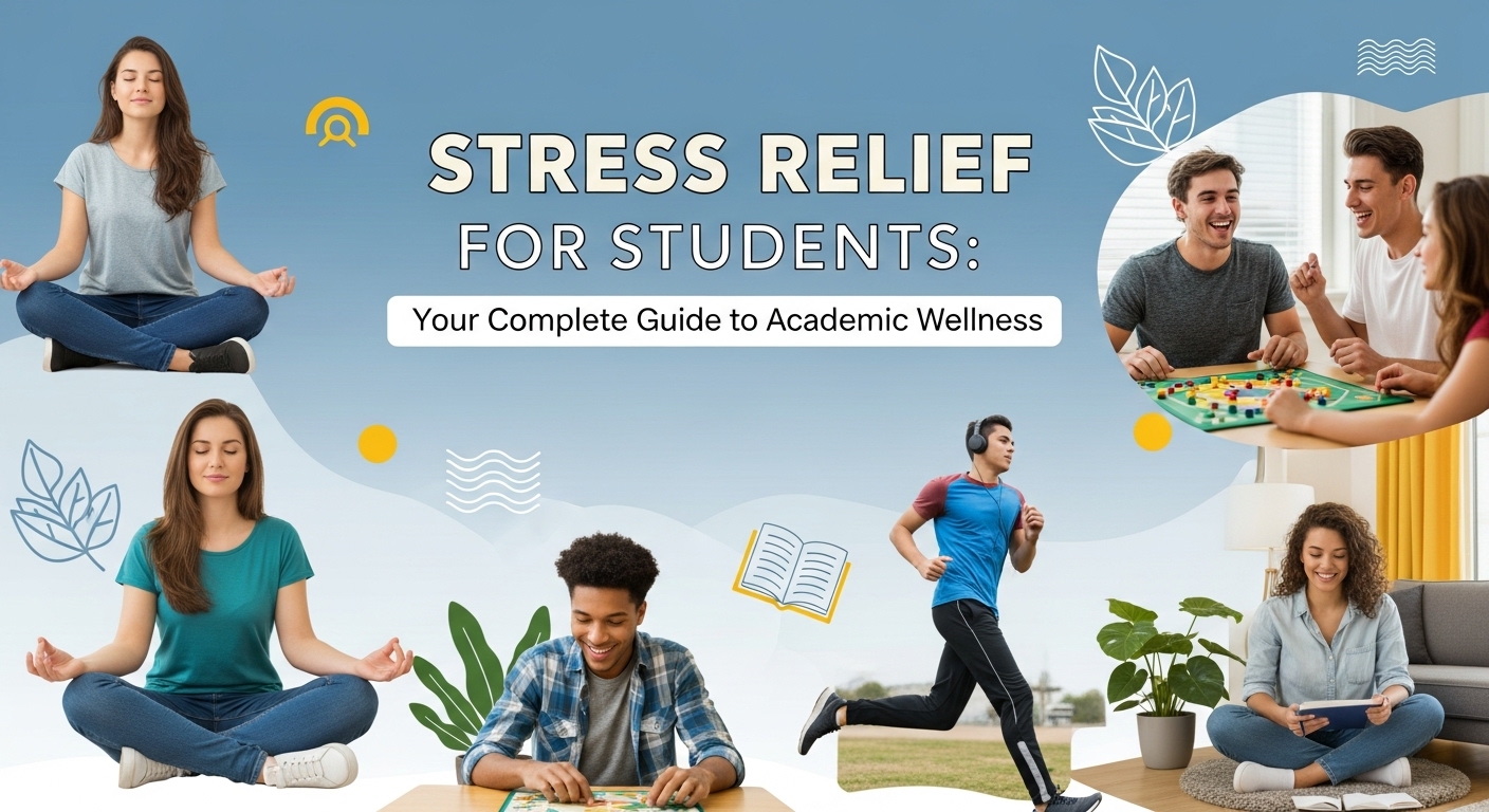 Stress Relief for Students