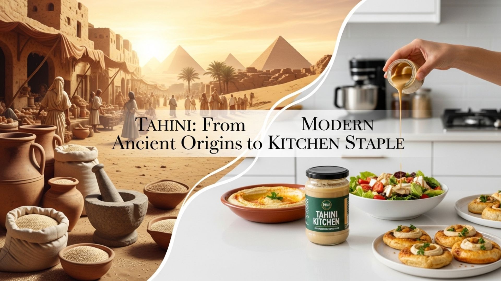 Tahini