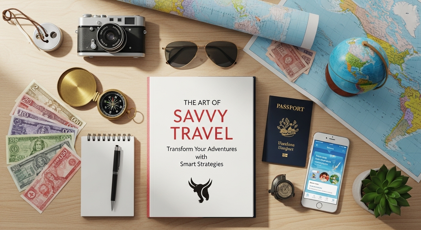 The Art of Savvy Travel