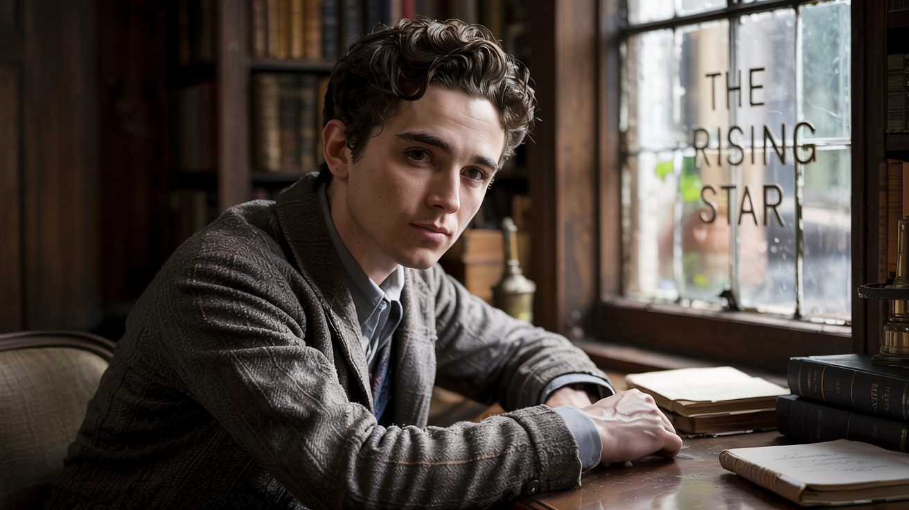 Timothy Chalamet