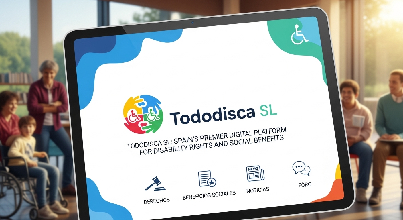 Tododisca SL