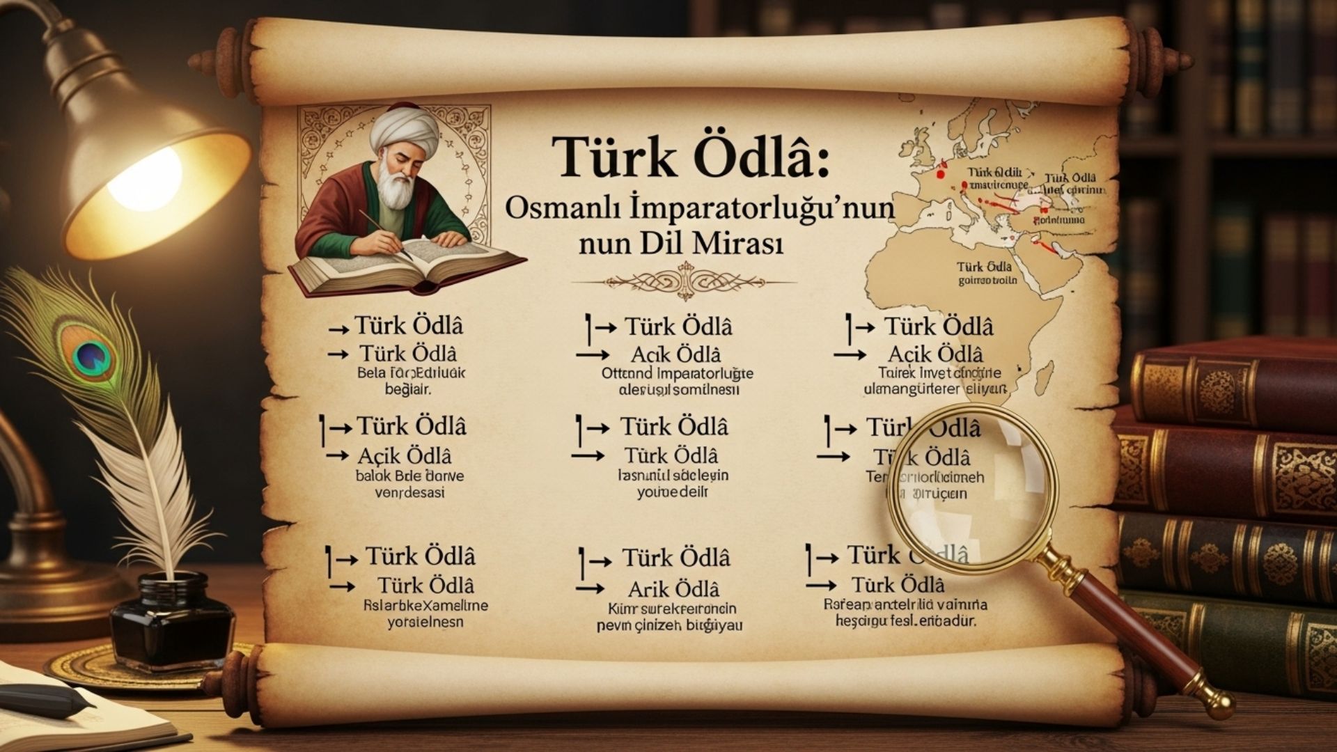 Türk İdlâ