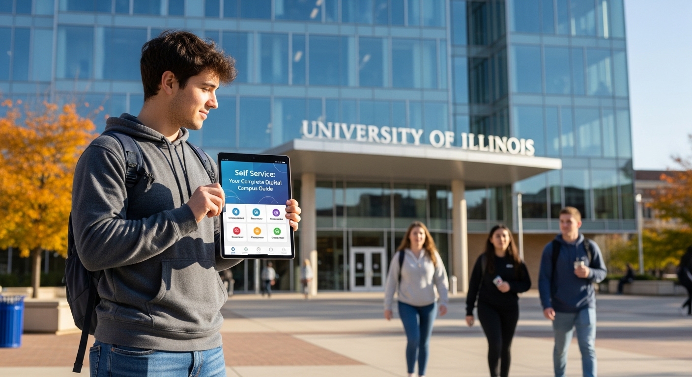 University of Illinois Self Service