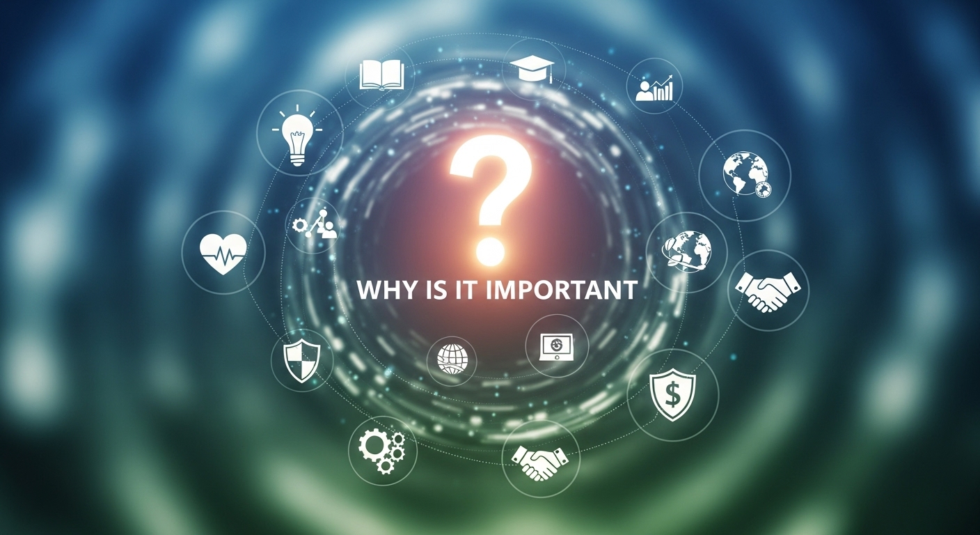 Why It is Important