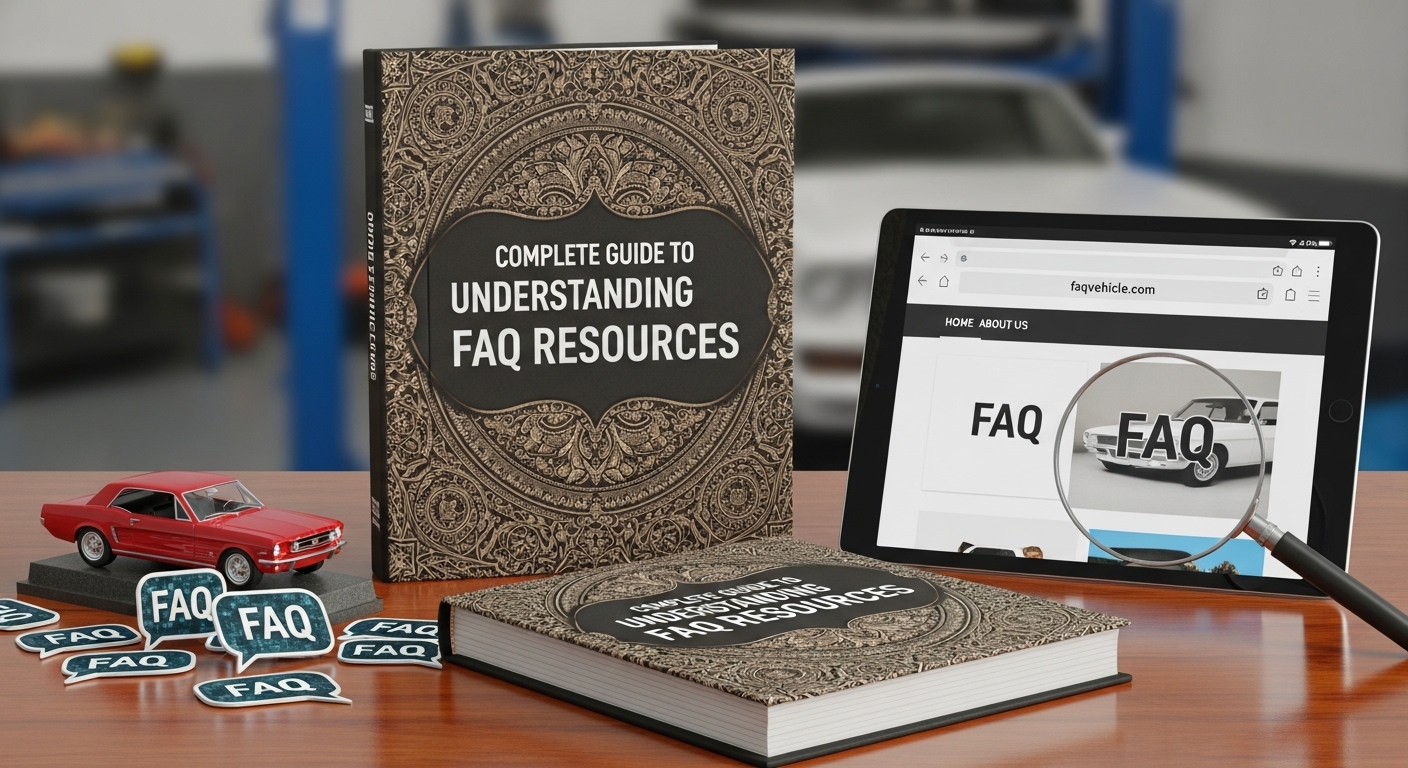 faqvehicle.com faq
